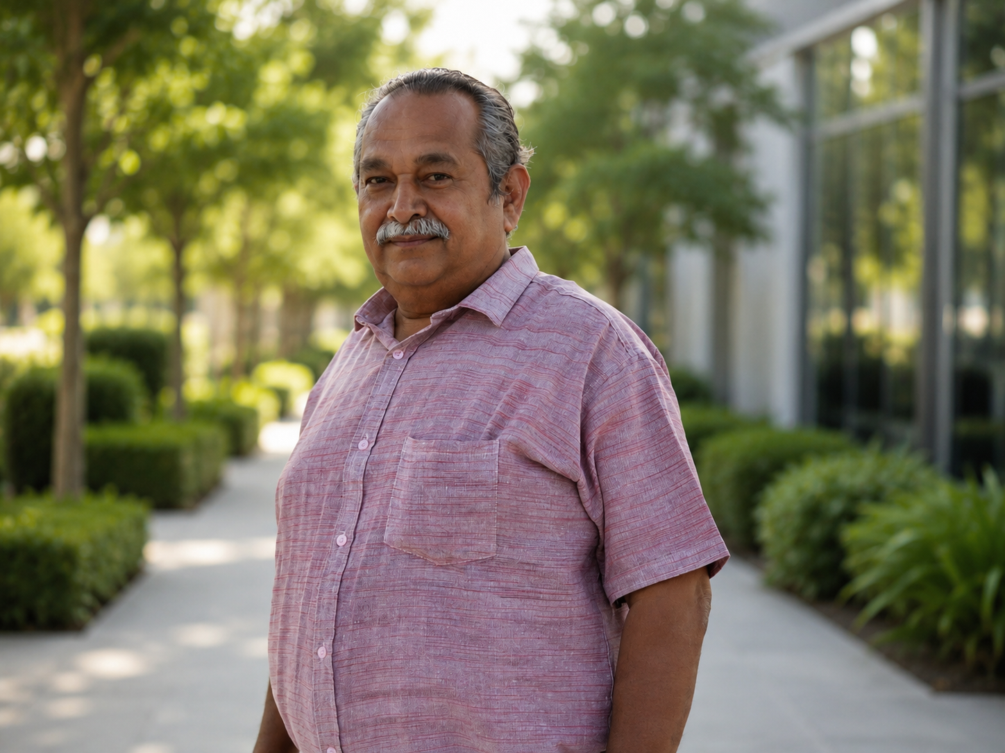 Yogesh Trivedi